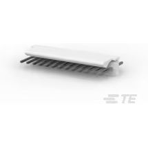 TE Connectivity-1-640456-3 Piastre connettori e prese PCB Conn Wire to Board HDR 13 POS 2.54mm Solder ST Top Entry Thru-Hole Package