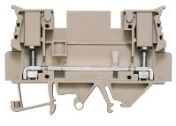 Weidmuller-1887220000 Blocchi terminali connettore Conn Ring-Lug Terminal Block 2 POS Screw ST T DIN Rail 41A