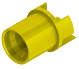 ITT Cannon-MMSP-9133 Connector RF SMP Full Detent (Male), .074 Slot Width