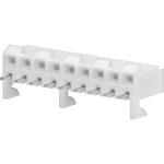 Conn Socket Strip RCP 9Power POS 3.96mm Solder ST Bottom Entry Thru-Hole KK 396 Tray