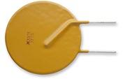 Littelfuse-RXEF375-1 Fusible PTC réinitialisable PTC Resettable Fuse 3.75A(hold) 7.5A(trip) 72VDC 40A 3.2W 24s 0.03Ohm Radial 27.2 X 3mm Bag