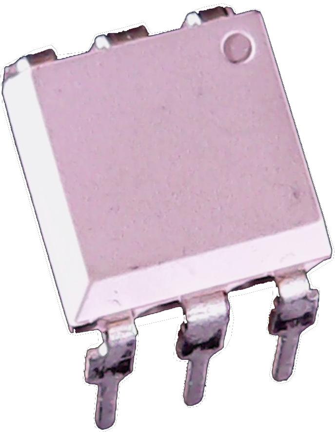 QT-Brightek Corporation-H11L1 Logic Output Photocouplers 6-Pin Dip Photo coupler Schmitt Trigger