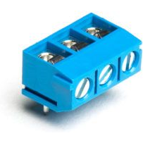 On-Shore Technology, Inc-OSTTD050161 Bloques terminales del conector Conn Terminal Block 5 POS 5mm Solder RA Thru-Hole 16A