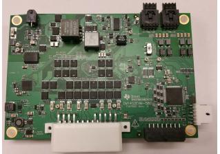 Texas Instruments-EM1402EVM Energiemanagement, Entwicklungsplatinen und -kits Battery Charger 1300V Output Evaluation Board