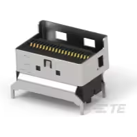 TE Connectivity-2360221-5 Steckverbinder, SCSI SAS Low Profile, Cable Plug Assembly, Vertical