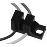 Honeywell-HOA1870-031 Lichtschranke Photointerrupter Transmissive 1.78mm Phototransistor 4-Pin Metal Can