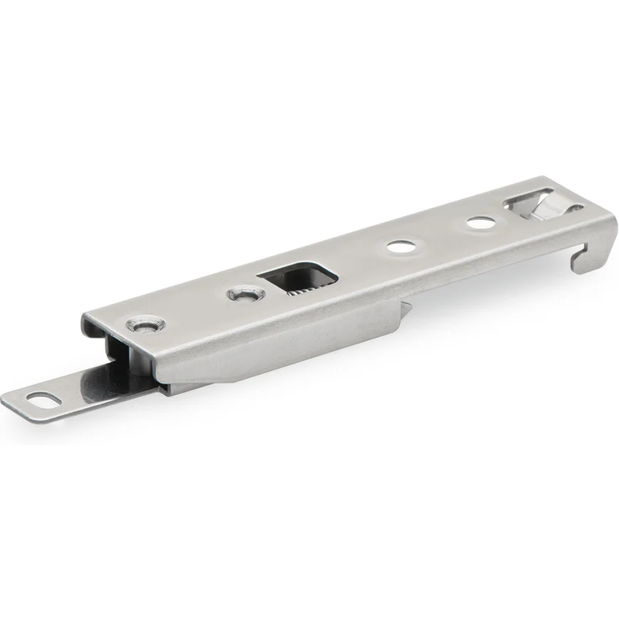 WAGO-852-9101 Accessoires de commutateur DNV Carrier rail adapter, for ETHERNET Switches