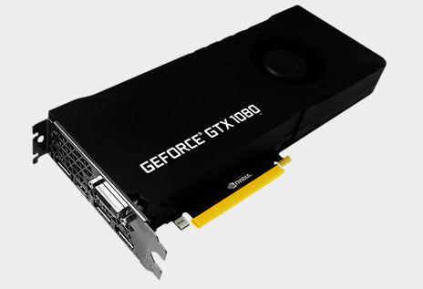 PNY Technologies-VCGGTX10808PB Schnittstellenmodule Interface Graphic Card