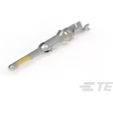 TE Connectivity-164163-2 Steckverbinder, Kontakt 164163-2 TE Connectivity Connector Contacts PIN 16 Size Crimp ST Cable Mount 20-24AWG - Arrow.com
