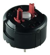 RAFI GmbH & Co. KG-1.20.126.604/9000 Kontaktblöcke Contact Blocks N.C. DPST Solder 4A 240VAC 240VDC