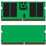 Kingston Technology-KVR64V52BS8-32 Memory Modules DRAM Module DDR5 SDRAM 32Gbyte 262CSODIMM