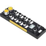 Digital Module Fast Start-Up, Classic 60mm, IP67, 8 ports M12, 16 Inputs, PNP, 5 Pole Power