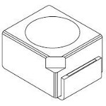 Everlight Electronics-QTLP670C9TR LED LED Uni-Color Red 660nm 2-Pin PLCC T/R