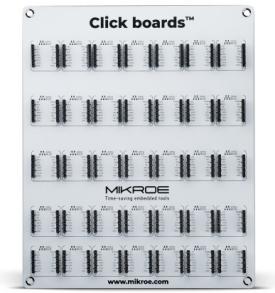 MikroElektronika-MIKROE-5726 null General Purpose PCB Board
