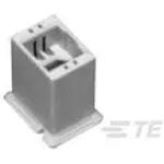 Conn Housing PL 8 POS 0.8mm Crimp ST Cable Mount Natural Box