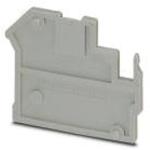 Connector Accessories Spacer Plate Straight Polyamide Gray