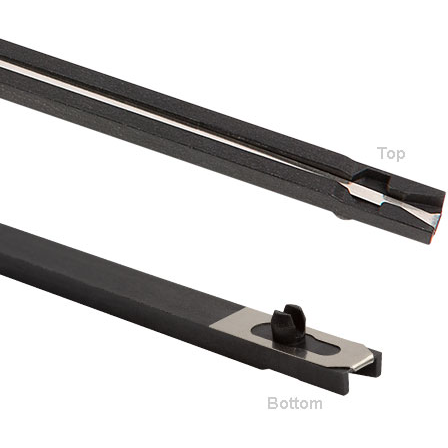 Bivar-E-450-CI null Card Guide With Conductive Insert