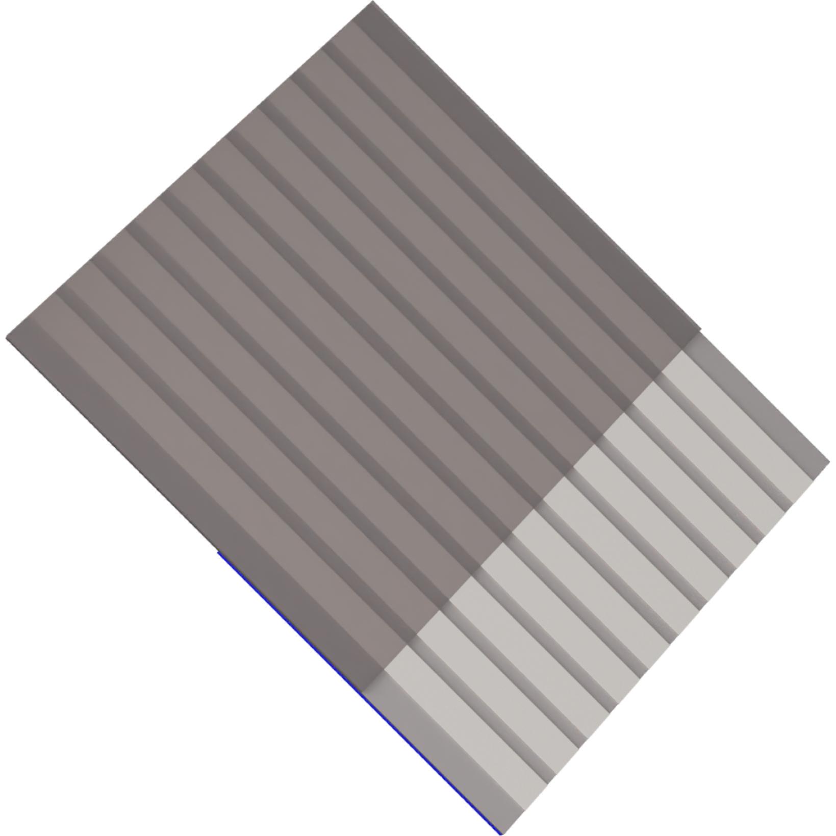 Molex-982670254 Flachband Kabelbaugruppen Cable Assembly 0.127m 29AWG 1mm 10 to 10 POS Premo Flex FFC Jumper to Premo Flex FFC Jumper PIN-PIN Premo-Flex FFC Jumper Bag