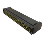 Conn Open Pin Field Array SKT 300 POS 1.27mm Solder RA Side Entry SMD SEARAY™ T/R