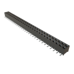Samtec-SMM-130-02-S-D Steckverbinderleisten und Leiterplattenbuchsen Conn Socket Strip SKT 60 POS 2mm Solder ST Top Entry SMD TIGER EYE™ Tube