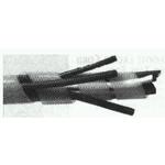 Alpha Wire-SW44 BK002 Kabelzubehör Cable Accessories Spiral Wrap Tubing Polyethylene Black