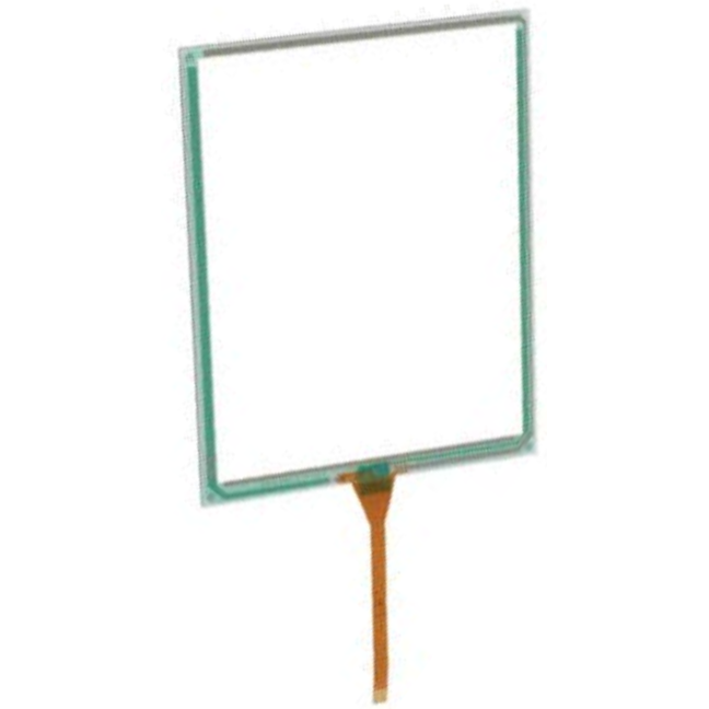 NKK Switches-FTAS00-6.5AS-4A LCD-Touch-Screens Touch Screen Resistive USB/RS232 5.7in 80% 4-Pin