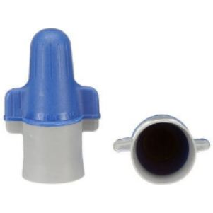 3M-B/G+POUCH 连接器端子 Performance Plus Wire Connector, Blue/Grey