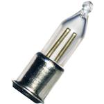 T-1 3/4 Midget Flange NEON Lamp 25000 Hours