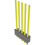 Conn Board Stacker HDR 5 POS 2.54mm Solder ST Top Entry Thru-Hole FLEX STACK Bulk