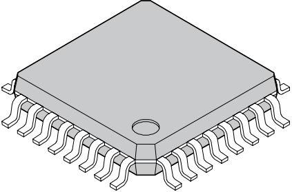 Infineon Technologies AG-S6E1C11B0AGP20000 Microcontrollers - MCUs MCU 32-bit ARM Cortex M0+ RISC 64KB Flash 3.3V 32-Pin LQFP Tray