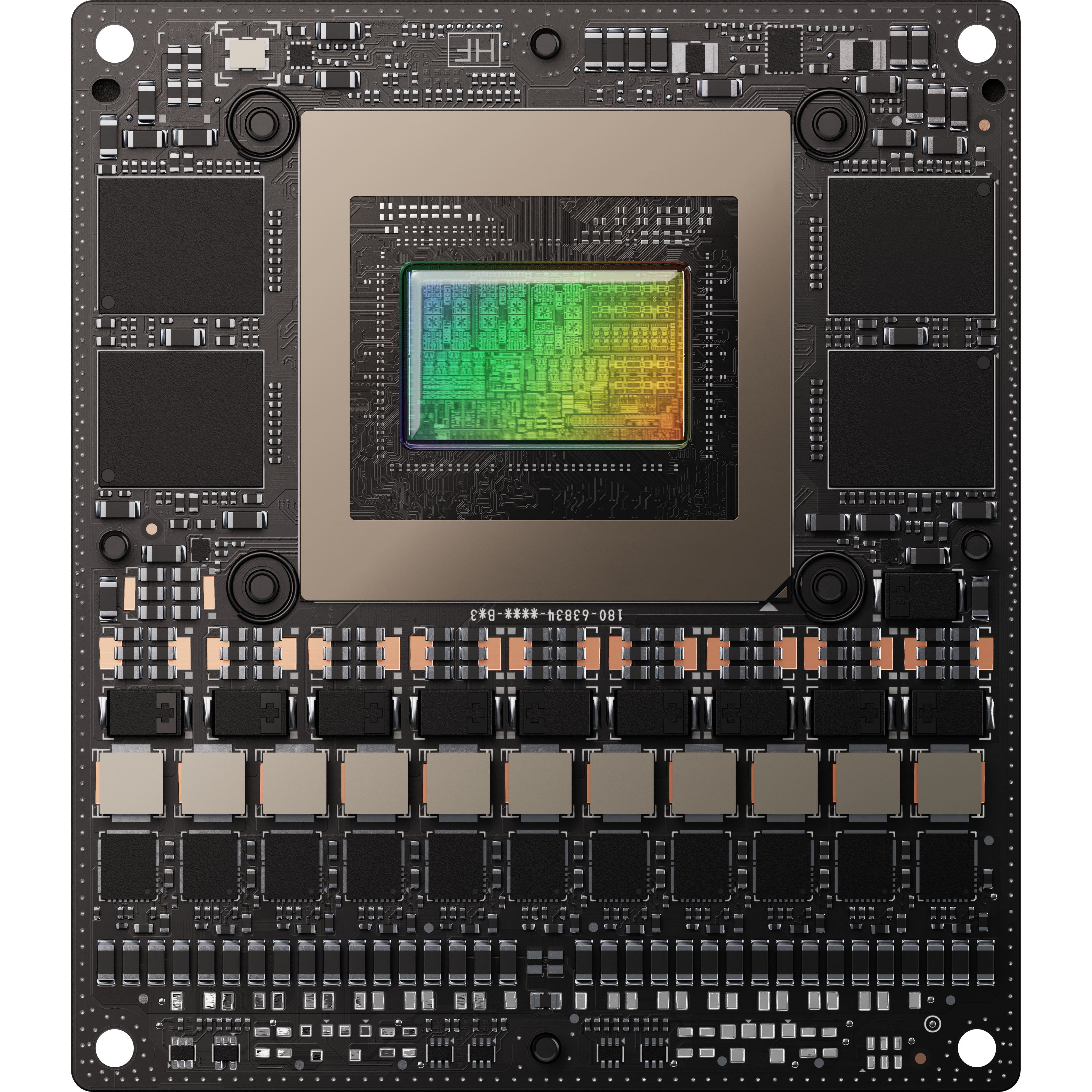 NVIDIA-900-13834-0080-000 | NVIDIA® Jetson T5000™ System on Modules - SOM JETSON T5000 Module with 14-Core Arm Neoverse-V3AE Processor