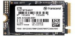 Transcend Information-TS512GMTE480T-I Solid State-Laufwerke PCIe M.2 SSDs