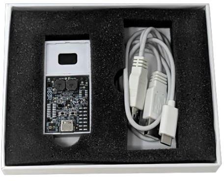 NXP Semiconductors-SLN-LOCAL-IOT Embedded System Development Boards and Kits I.MX RT Application Processor and SOC Evaluation Kit 600MHz CPU 1MB RAM