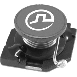 Pulse Electronics Corporation-PA4309.564NLT 表面贴装电感器 Inductor Power Unshielded Drum Core 560uH 20% 100KHz 1.45A 2.241Ohm DCR T/R