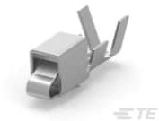 TE Connectivity-647662-1 Connector Contact Connector Contact, Lubricated Economy Power, Special