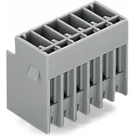 WAGO-769-633 Steckverbinderleisten und Leiterplattenbuchsen Conn Wire to Board HDR 3 POS 5mm Solder ST Top Entry Thru-Hole Box