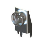 Keystone Electronics-594 Batteriekontakte, Klemmen und Halter Battery Contact 1 Cells 9V Size Steel