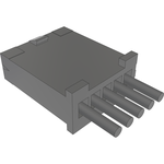 Cable Assembly Discrete Wire 0.304m 20AWG Wire to Wire 5 POS HDR Crimp MINI MATE® Layer