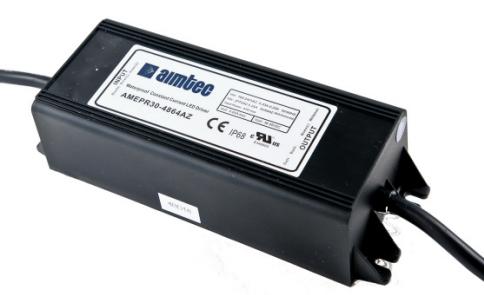 Advanced Industrial Computer-AMEPR30C-4864AZ-NA LED-Spannungsversorgung AC/DC LED Power Supply 30.7W Single 7-Pin