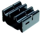 Assmann WSW components, Inc-V2011B Heat Sinks Attachable Heatsinks Attachable 21k/W 11x22x19 mm black