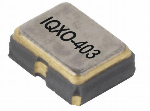 IQD Frequency Products-LFSPXO073702CUTT SMD-Quarzoszillator Oscillator XO 0.032768MHz ±25ppm 15pF CMOS 60% 2.5V 4-Pin SMD Cut Tape/T/R