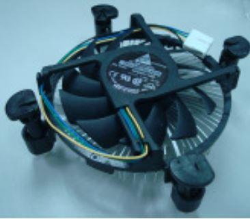 Delta Electronics-FHS-A9015S00 Radiateur à ventilateur CPU Cooler 12V 0.52°C/W