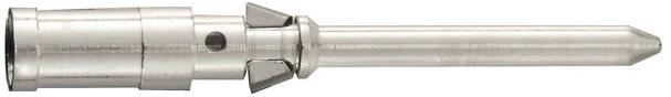 HARTING-09150006107 Steckverbinder, Kontakt Contact PIN Crimp ST Cable Mount 22-26AWG