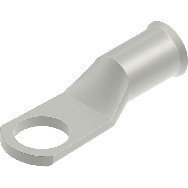 Molex-19221-0493 Connector Terminals Ring Tongue Terminal 6AWG Copper 32.54mm Tin Bag