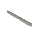 Conn Socket Strip SKT 90 POS 2.54mm Solder ST Top Entry Thru-Hole Bulk