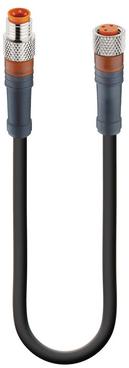 Lumberg-RSMV 3-224/2M null Cable Assembly Circular Sensor/Actuator 2m 22AWG M8 Circular 3 POS M