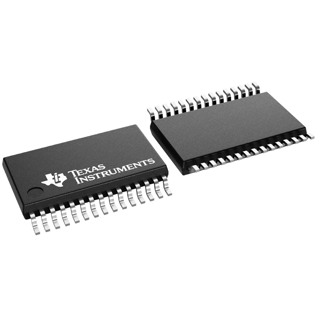 Texas Instruments-TPS5602IDBTR DC-DC-Wandler DC/DC Cntrlr Dual-OUT Step Down 30-Pin TSSOP T/R