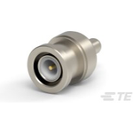 TE Connectivity-1-1337426-0 RF-Steckverbinder Conn BNC 0Hz to 4GHz 50Ohm Crimp ST Cable Mount PL Gold Box
