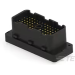 TE Connectivity-211580-5 Steckverbinder, rechteckig Conn Rectangular SKT 62 POS 5mm Solder ST Thru-Hole Tray