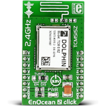 MikroElektronika-MIKROE-2521  TCM 515Z RF Transceiver Click Board